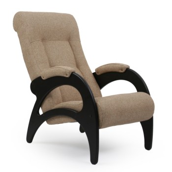 Кресло для отдыха Модель 41 без лозы в Полтавке - poltavka.mebel54.com | фото